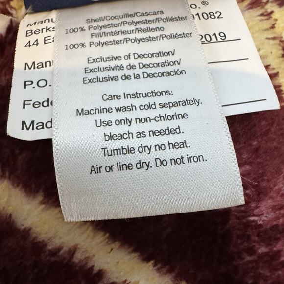 Berkshire Cuddy Buddies Hooded Wrap Throw Magic Wizard Harry Potter robe blanket - Picture 7 of 8